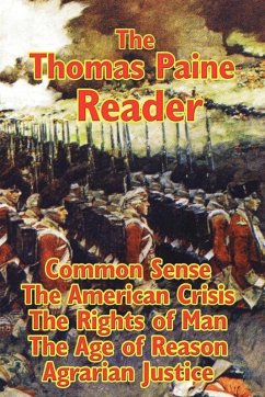 Cover The Thomas Paine Reader (eBook, ePUB)
