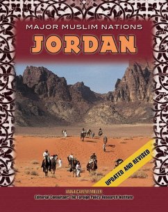 Jordan (eBook, ePUB) - Carew-Miller, Anna