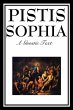 Pistis Sophia (eBook, ePUB) - Bild 1