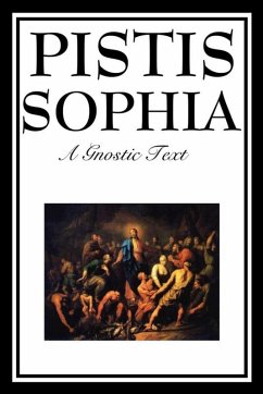 Cover Pistis Sophia (eBook, ePUB)