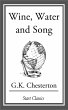 Wine, Water and Song (eBook, ePUB) - Bild 1