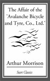 The Affair of the 'Avalanche Bicycle (eBook, ePUB)
