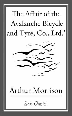 Cover The Affair of the 'Avalanche Bicycle (eBook, ePUB)