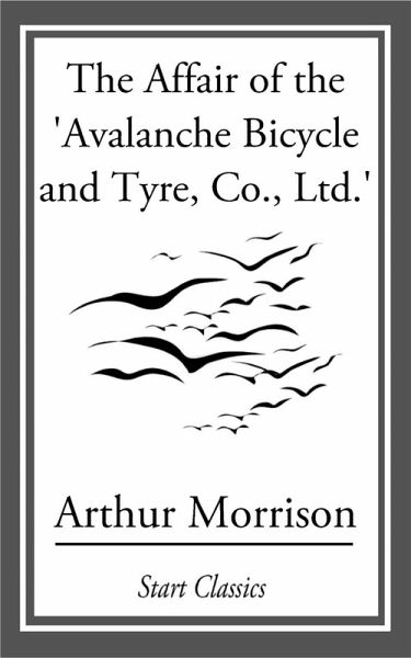 The Affair of the 'Avalanche Bicycle (eBook, ePUB) The Affair of the 'Avalanche Bicycle (eBook, ePUB)