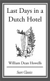 Last Days in a Dutch Hotel (eBook, ePUB)