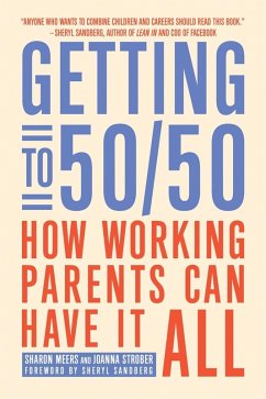 Cover Getting to 50/50 (eBook, ePUB)