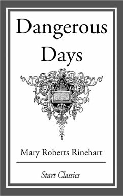 Cover Dangerous Days (eBook, ePUB)