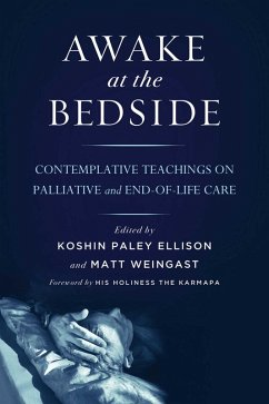 Cover Awake at the Bedside (eBook, ePUB)