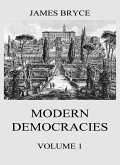 Modern Democracies, Vol. 1 (eBook, ePUB)