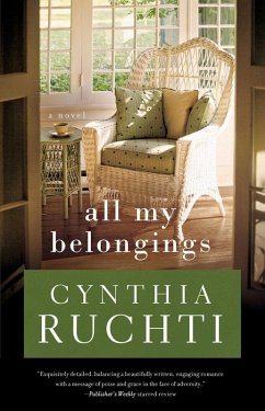 All My Belongings (eBook, ePUB) - Ruchti, Cynthia