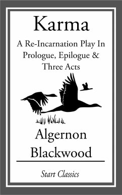 Karma (eBook, ePUB) - Blackwood, Algernon