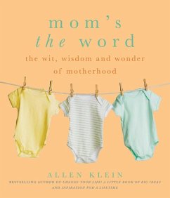 Cover Mom's the Word (eBook, ePUB)