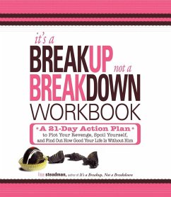 It's a Breakup, Not a Breakdown Workbook (eBook, ePUB) - Steadman, Lisa