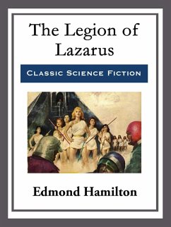 Cover The Legion of Lazarus (eBook, ePUB)