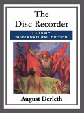 The Disc Recorder (eBook, ePUB)