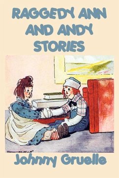 Raggedy Ann and Andy (eBook, ePUB) - Gruelle, Johnny