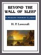 Beyond the Wall of Sleep (eBook, ePUB) - Bild 1