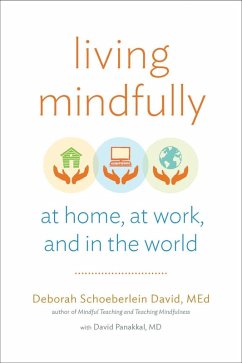 Cover Living Mindfully (eBook, ePUB)