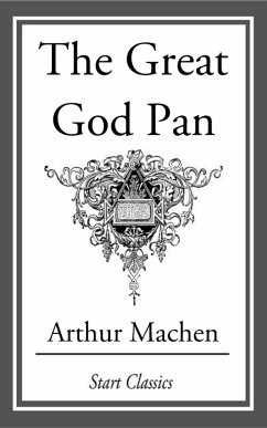 Cover The Great God Pan (eBook, ePUB)