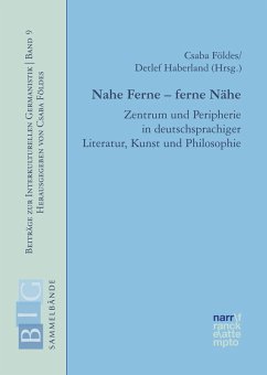 Nahe Ferne - ferne Nähe (eBook, PDF)