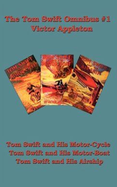 Cover The Tom Swift Omnibus #1 (eBook, ePUB)