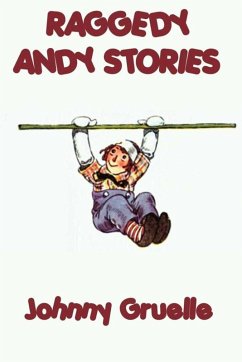 Raggedy Andy Stories (eBook, ePUB) Cover Raggedy Andy Stories (eBook, ePUB)