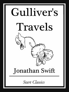 Cover Gulliver's Travels (eBook, ePUB)