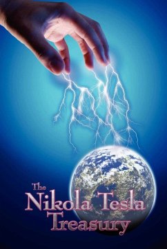 Cover The Nikola Tesla Treasury (eBook, ePUB)