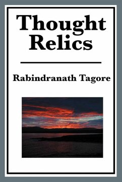 Cover Thought Relics (eBook, ePUB)