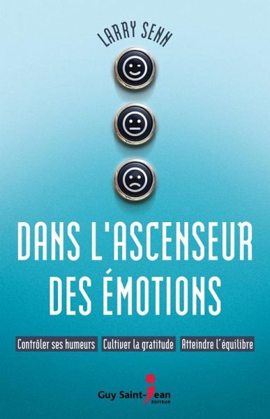 Dans l'ascenseur des emotions (eBook, ePUB)