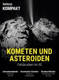 Spektrum Kompakt - Kometen und Asteroiden (eBook, PDF)