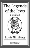 The Legends of the Jews (eBook, ePUB)