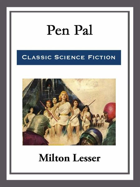Pen Pal (eBook, ePUB)
