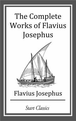 Cover The Complete Works of Flavius Josephu (eBook, ePUB)