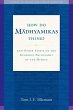 How Do Madhyamikas Think? (eBook, ePUB) - Bild 1