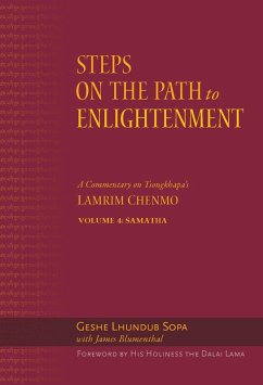 Steps on the Path to Enlightenment (eBook, ePUB) - Sopa, Lhundub