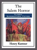 The Salem Horror (eBook, ePUB)