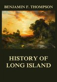 History of Long Island (eBook, ePUB)
