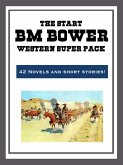 The B.M. Bower Western Super Pack (eBook, ePUB)