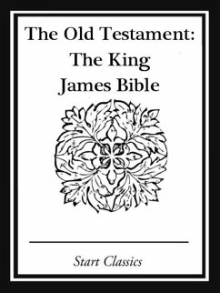 Cover The King James Bible (eBook, ePUB)