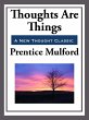 Thoughts are Things (eBook, ePUB) - Bild 1