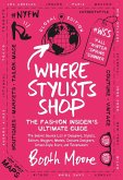Where Stylists Shop (eBook, ePUB)
