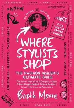 Cover Where Stylists Shop (eBook, ePUB)