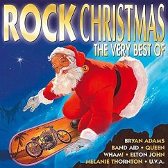 Rock Christmas-The Very Best Of (New Edition) - Diverse