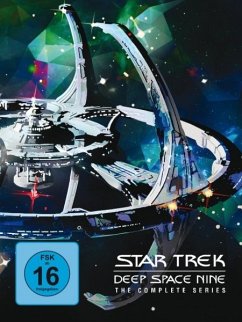 STAR TREK: Deep Space Nine - Complete Boxset DVD-Box - Alexander Siddig,Armin Shimerman,Rene...
