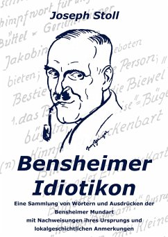 Bensheimer Idiotikon (eBook, ePUB) - Stoll, Joseph