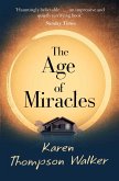 The Age of Miracles (eBook, ePUB)