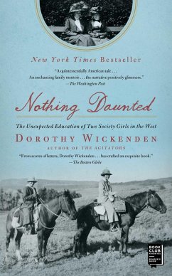 Nothing Daunted (eBook, ePUB) - Wickenden, Dorothy