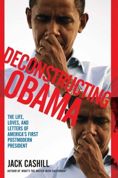 Cover Deconstructing Obama (eBook, ePUB)