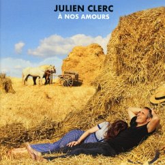 A Nos Amours - Clerc,Julien